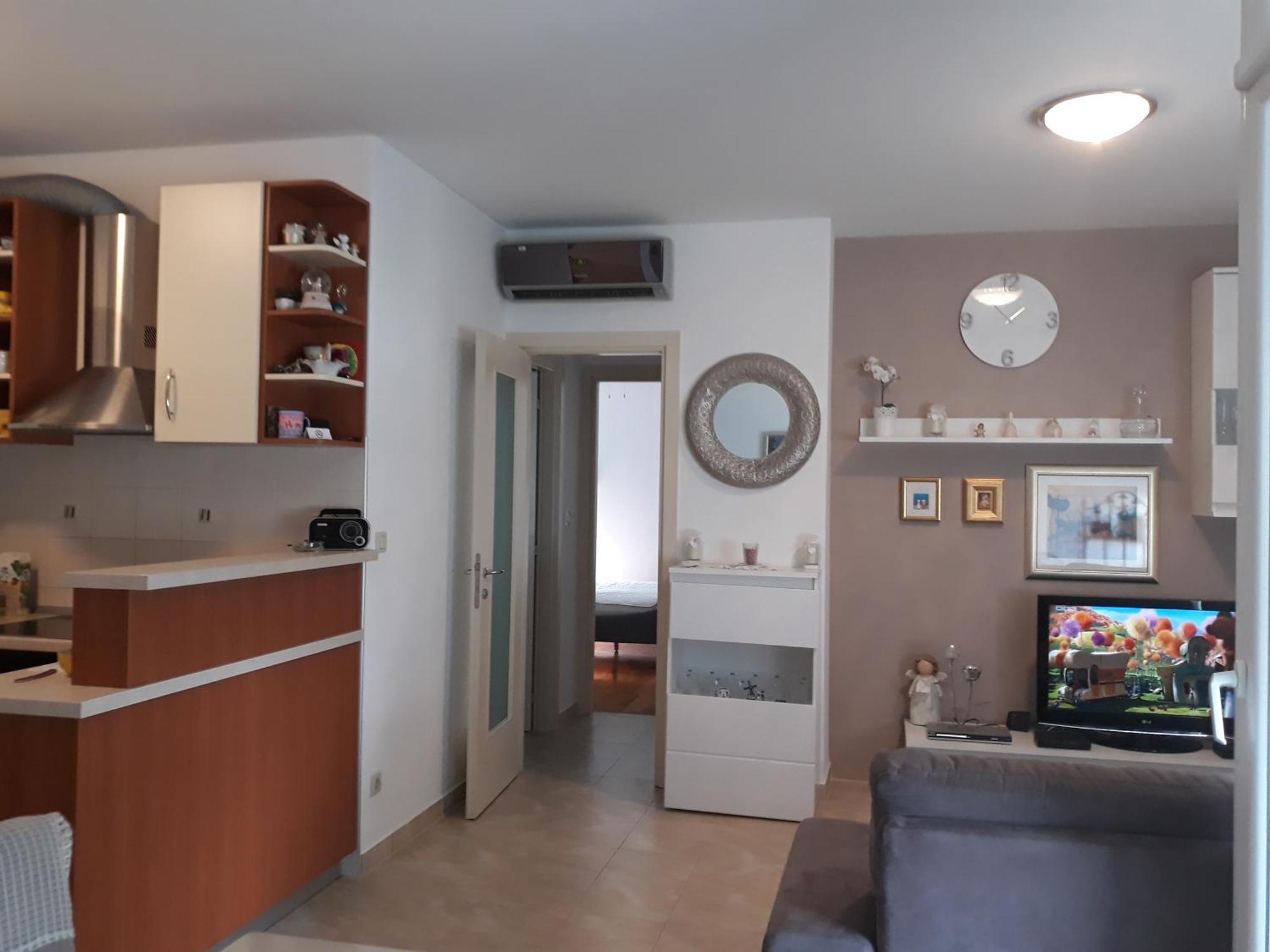 Luxury 1 Bedroom App Center&Balcony Free Parking Split Habitación foto